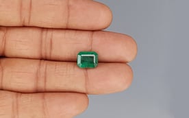 Zambian Emerald - 3.51 Carat Limited Quality EMD-9879