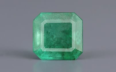 Zambian Emerald - 3.55 Carat Rare Quality EMD-9317