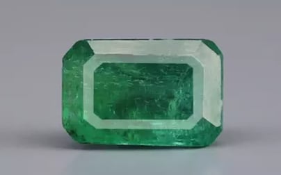 Zambian Emerald - 3.56 Carat Prime Quality EMD-9834