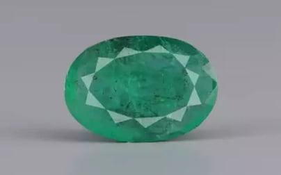 Zambian Emerald - 3.58 Carat Prime Quality EMD-9678