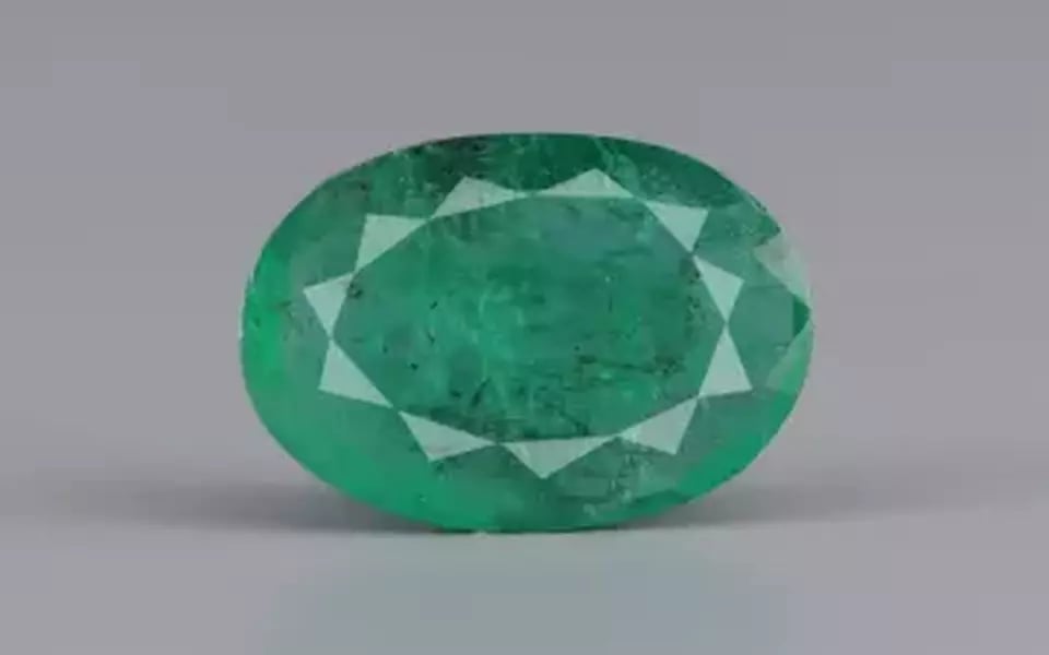 Zambian Emerald - 3.58 Carat Prime Quality EMD-9678