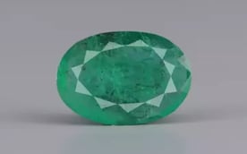 Zambian Emerald - 3.58 Carat Prime Quality EMD-9678