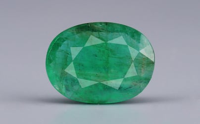 Zambian Emerald - 3.59 Carat Prime Quality EMD-10074