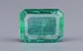 Zambian Emerald - 3.59 Carat Prime Quality EMD-10281