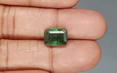 Zambian Emerald - 3.60 Carat Prime Quality EMD-9593