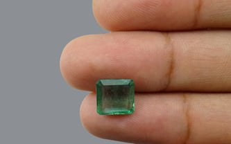 Zambian Emerald - 3.62 Carat Prime Quality EMD-9017