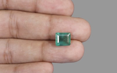 Zambian Emerald - 3.62 Carat Prime Quality EMD-9348