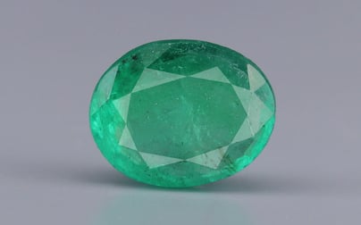 Zambian Emerald - 3.65 Carat Prime Quality EMD-10233