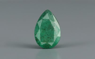 Zambian Emerald - 3.67 Carat Prime Quality EMD-9607