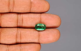 Zambian Emerald - 3.69 Carat Limited Quality EMD-10214