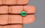 Zambian Emerald - 3.69 Carat Prime Quality EMD-10184