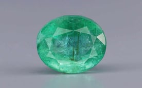 Zambian Emerald - 3.69 Carat Prime Quality EMD-10184