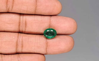 Zambian Emerald - 3.70 Carat Limited Quality EMD-10301