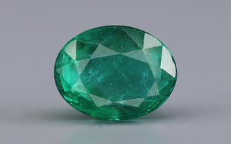 Zambian Emerald - 3.70 Carat Limited Quality EMD-10301