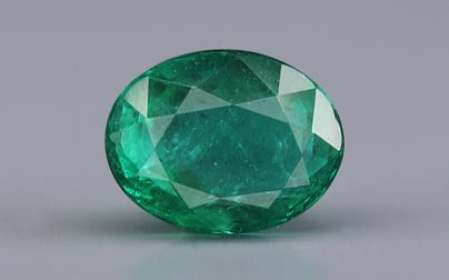 Zambian Emerald - 3.70 Carat Limited Quality EMD-10301