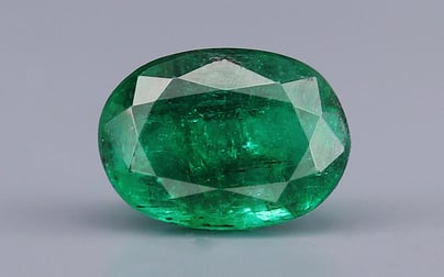 Zambian Emerald - 3.71 Carat Prime Quality EMD-10229
