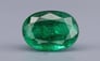 Zambian Emerald - 3.71 Carat Prime Quality EMD-10229