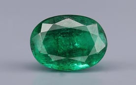 Zambian Emerald - 3.71 Carat Prime Quality EMD-10229