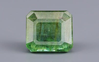 Zambian Emerald - 3.74 Carat Prime Quality EMD-10021