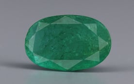Zambian Emerald - 3.74 Carat Prime Quality EMD-9551