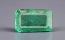 Zambian Emerald - 3.79 Carat Prime Quality EMD-9347