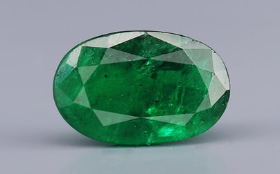 Zambian Emerald - 3.80 Carat Prime Quality EMD-10231