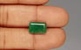 Zambian Emerald - 3.83 Carat Prime Quality EMD-9855