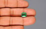 Zambian Emerald - 3.85 Carat Limited Quality EMD-10194