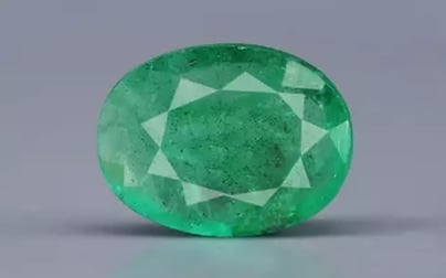 Zambian Emerald - 3.87 Carat Prime Quality EMD-9806