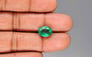 Zambian Emerald - 3.87 Carat Rare Quality EMD-10290