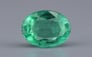 Zambian Emerald - 3.87 Carat Rare Quality EMD-10290