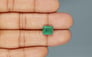 Zambian Emerald - 3.88 Carat Prime Quality EMD-9713