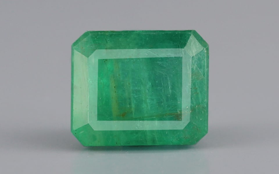 Zambian Emerald - 3.88 Carat Prime Quality EMD-9713