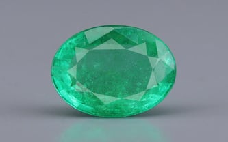 Zambian Emerald - 3.89 Carat Rare Quality EMD-10298