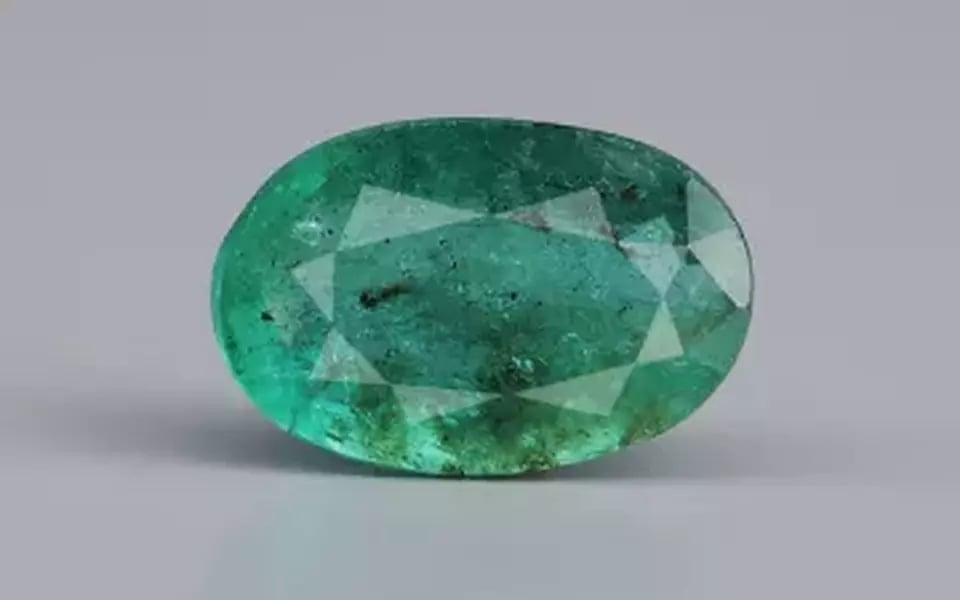 Zambian Emerald - 3.90 Carat Fine Quality EMD-9914
