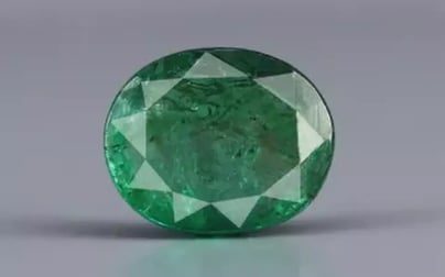 Zambian Emerald - 3.91 Carat Prime Quality EMD-9570