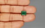 Zambian Emerald - 3.92 Carat Prime Quality EMD-9716