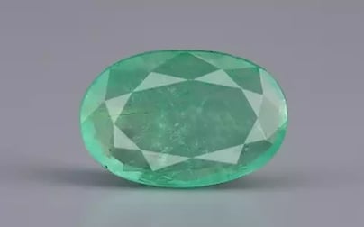 Zambian Emerald - 3.96 Carat Prime Quality EMD-9349
