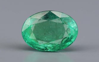 Zambian Emerald - 4.01 Carat Rare Quality EMD-10303