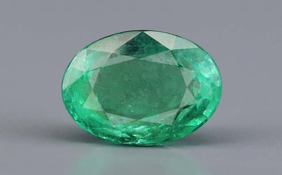 Zambian Emerald - 4.01 Carat Rare Quality EMD-10303