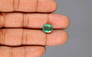 Zambian Emerald - 4.04 Carat Prime Quality EMD-10191