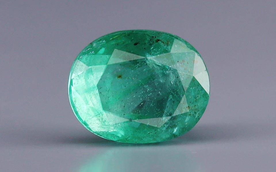 Zambian Emerald - 4.04 Carat Prime Quality EMD-10191