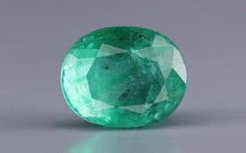 Zambian Emerald - 4.04 Carat Prime Quality EMD-10191