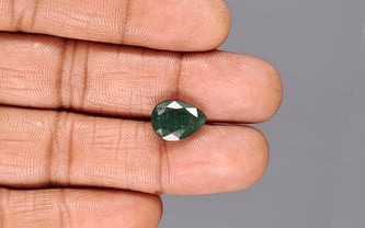 Zambian Emerald - 4.07 Carat Prime Quality EMD-9976
