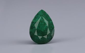 Zambian Emerald - 4.07 Carat Prime Quality EMD-9976