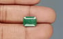 Zambian Emerald - 4.14 Carat Prime Quality EMD-9803