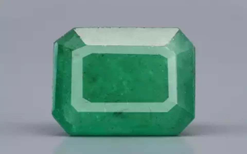 Zambian Emerald - 4.14 Carat Prime Quality EMD-9803