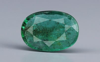 Zambian Emerald - 4.18 Carat Prime Quality EMD-10004