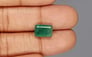 Zambian Emerald - 4.18 Carat Prime Quality EMD-9717