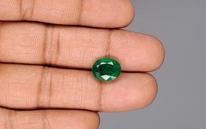 Zambian Emerald - 4.19 Carat Limited Quality EMD-10172